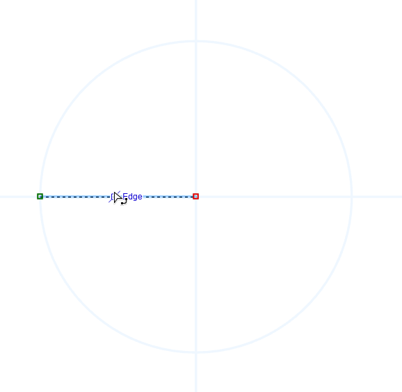 Distance radii appear