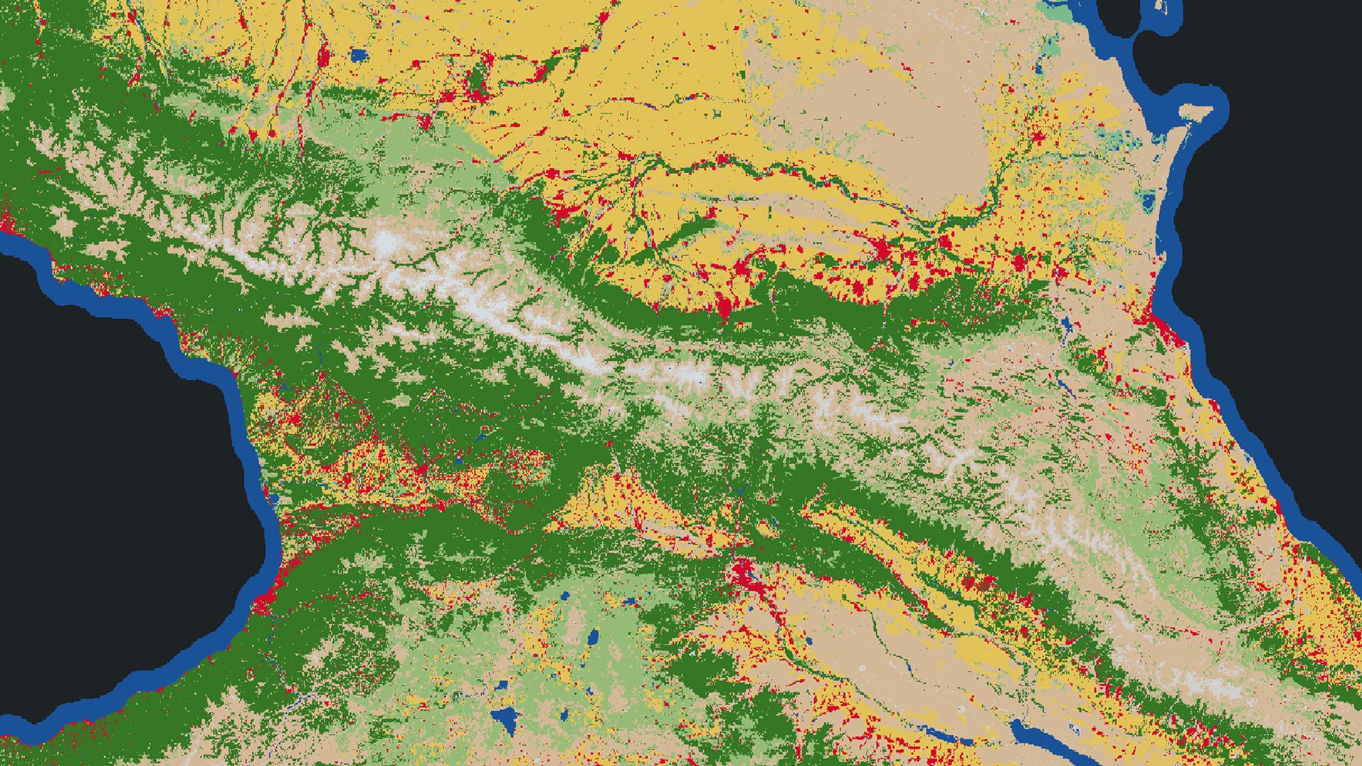 land cover basic land cover basic