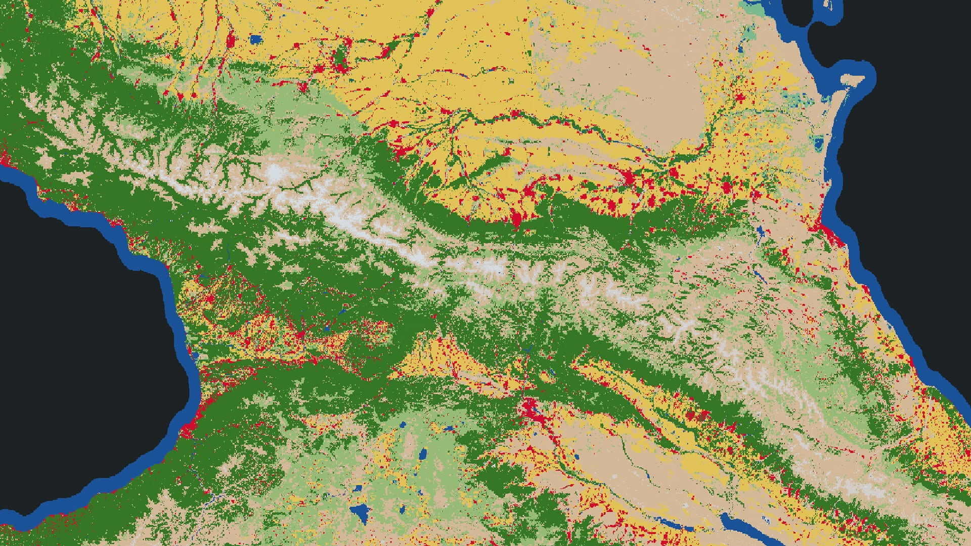 land cover basic