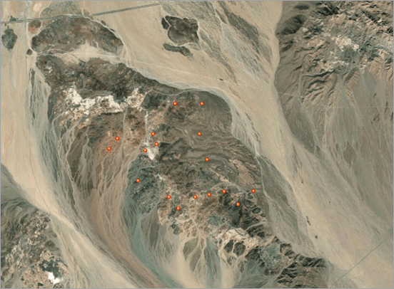 map with points map with points