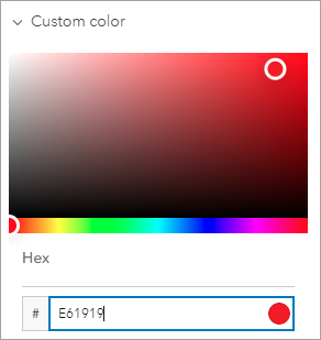 red color red color