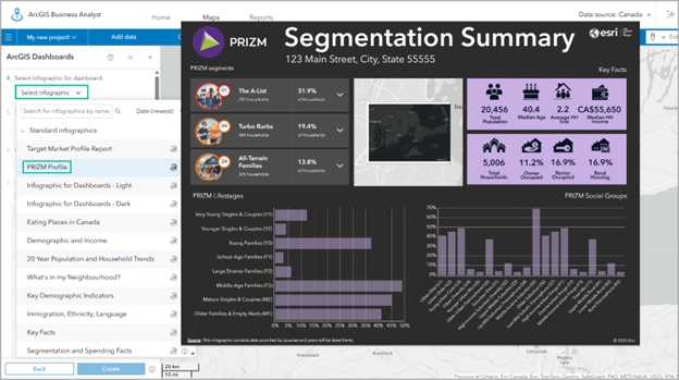 Preview an infographic