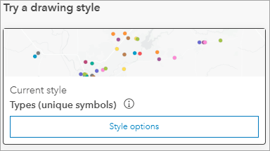 style options style options