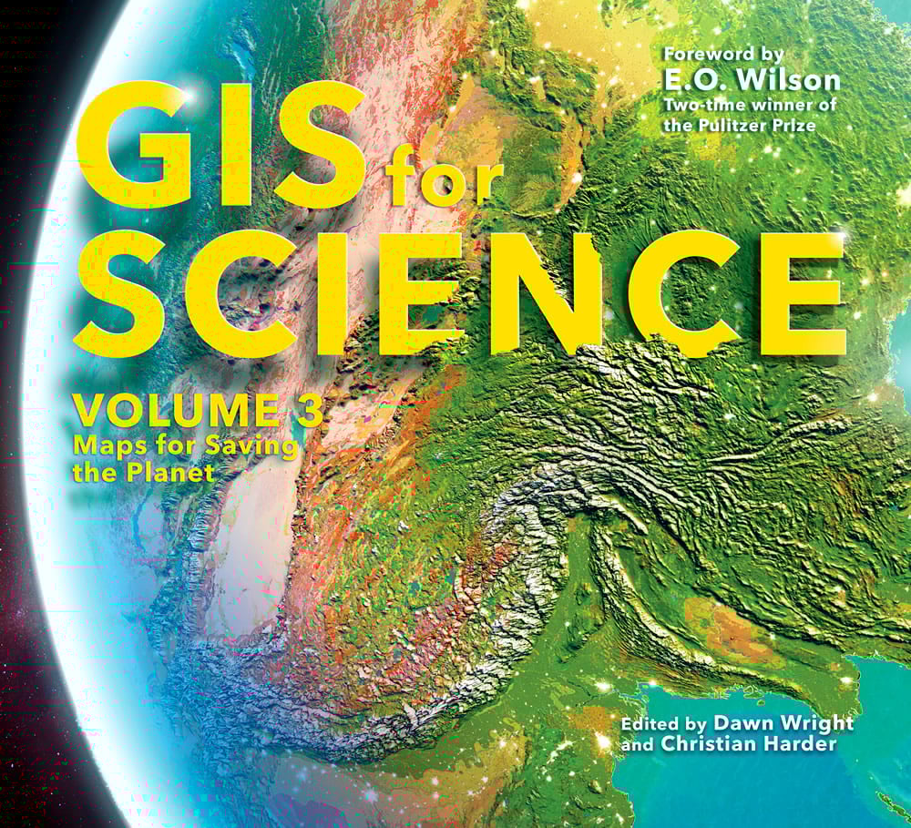 GIS for Science volume 3 GIS for Science volume 3