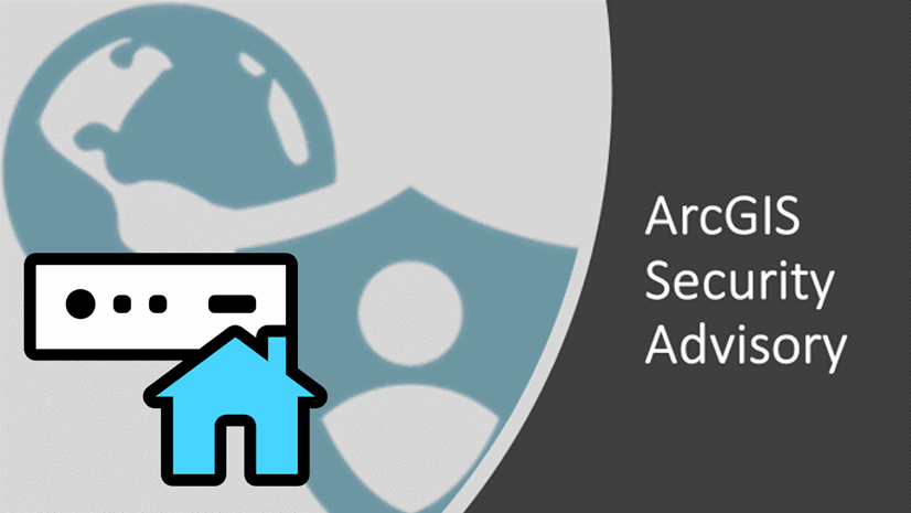Portal for ArcGIS Security 2021 Update 1 Patch