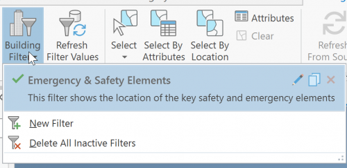 Safety & Emergency Filter