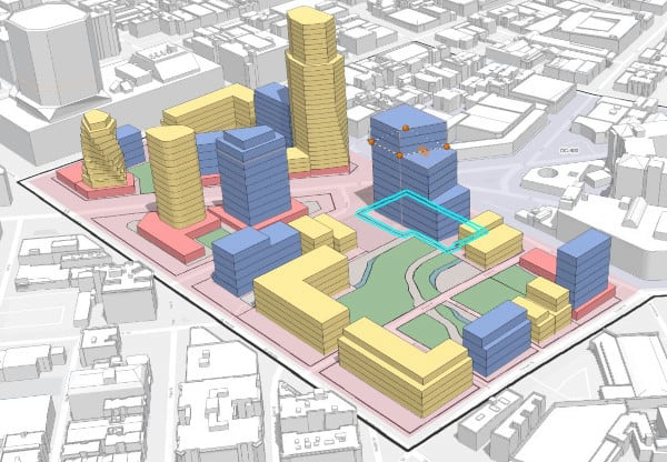 Custom Buildings in ArcGIS Urban Custom Buildings in ArcGIS Urban