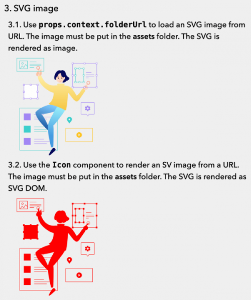 Use assets sample Use assets sample