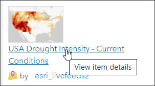View item details View item details
