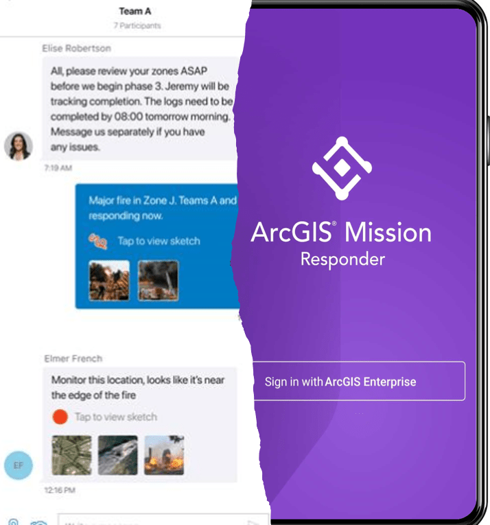 Preview of what's coming in ArcGIS Mission 10.9.1