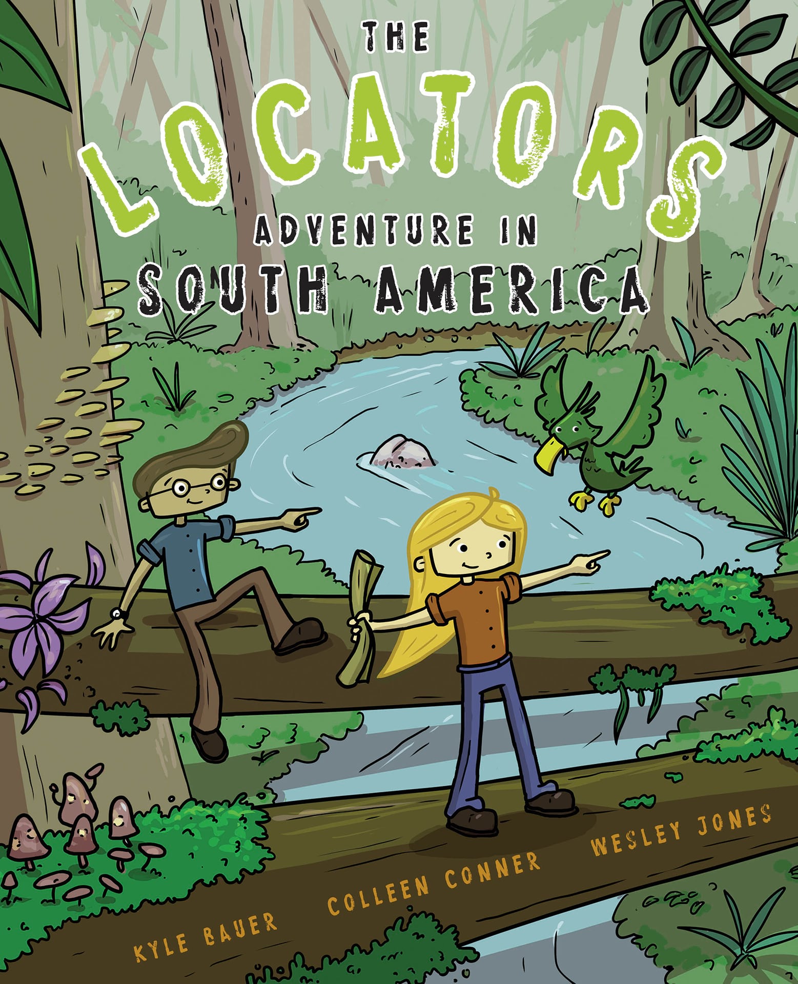 Cover Locators Cover Locators