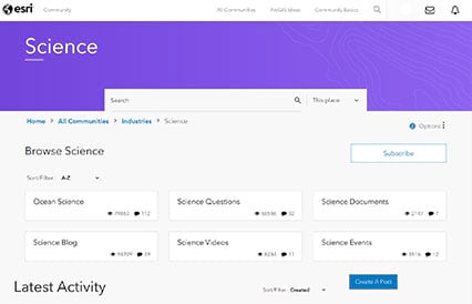 http://Esri%20Community