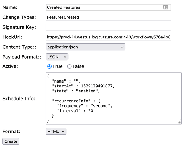 XF 2.3 - Automate workflows with webhooks