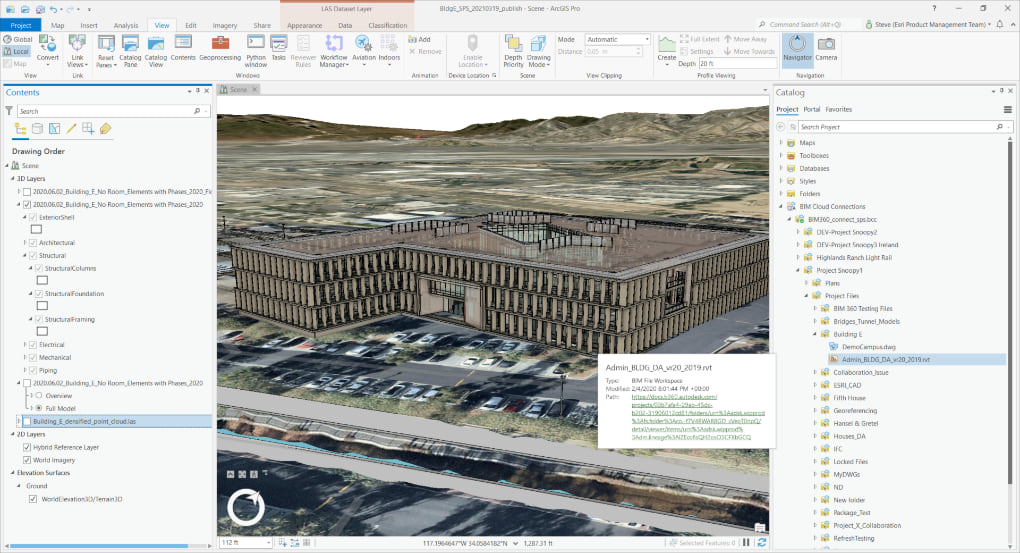 BIM Cloud Connection