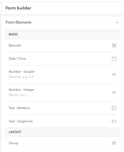 add form elements from scratch add form elements from scratch