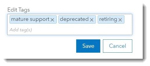 Tags Tags