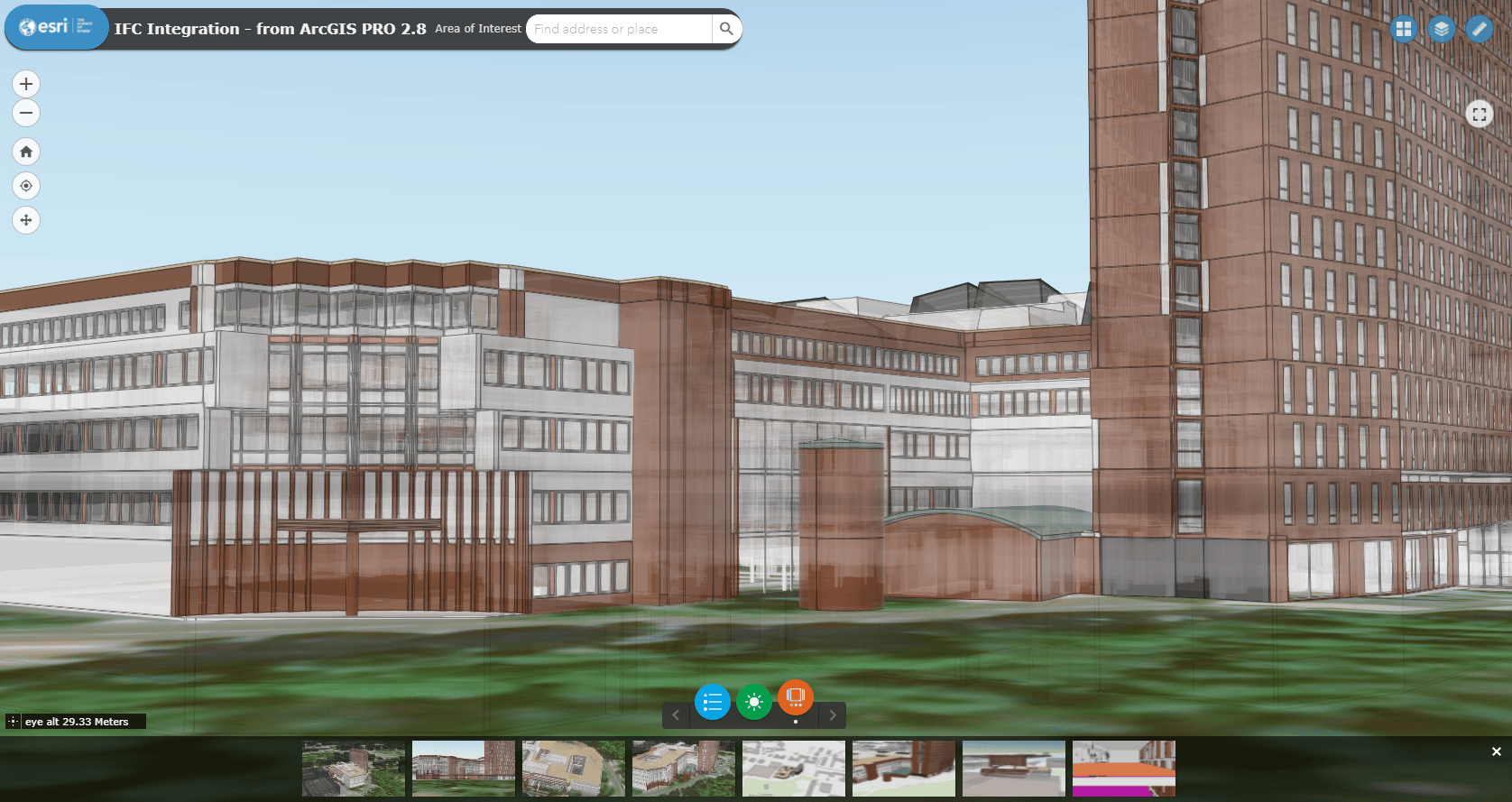 IFC Building Model IFC Building Model