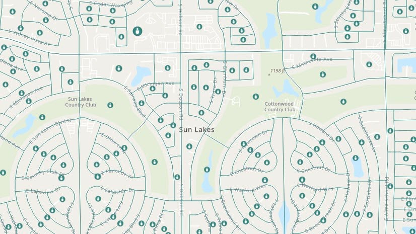 How 8 Million Census 2020 Features Were Hosted To Arcgis Living Atlas How 8 Million Census 2020 Features Were Hosted To Arcgis Living Atlas