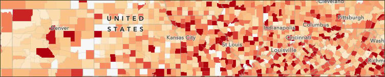 Population and primary care physicians