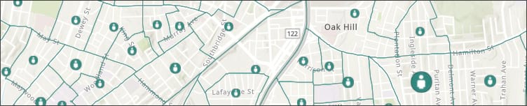 Census 2020 block groups Census 2020 block groups
