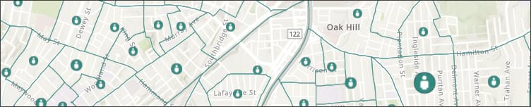 Census 2020 block groups