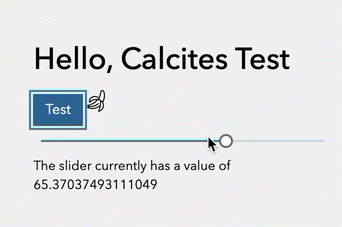 Calcite components Calcite components