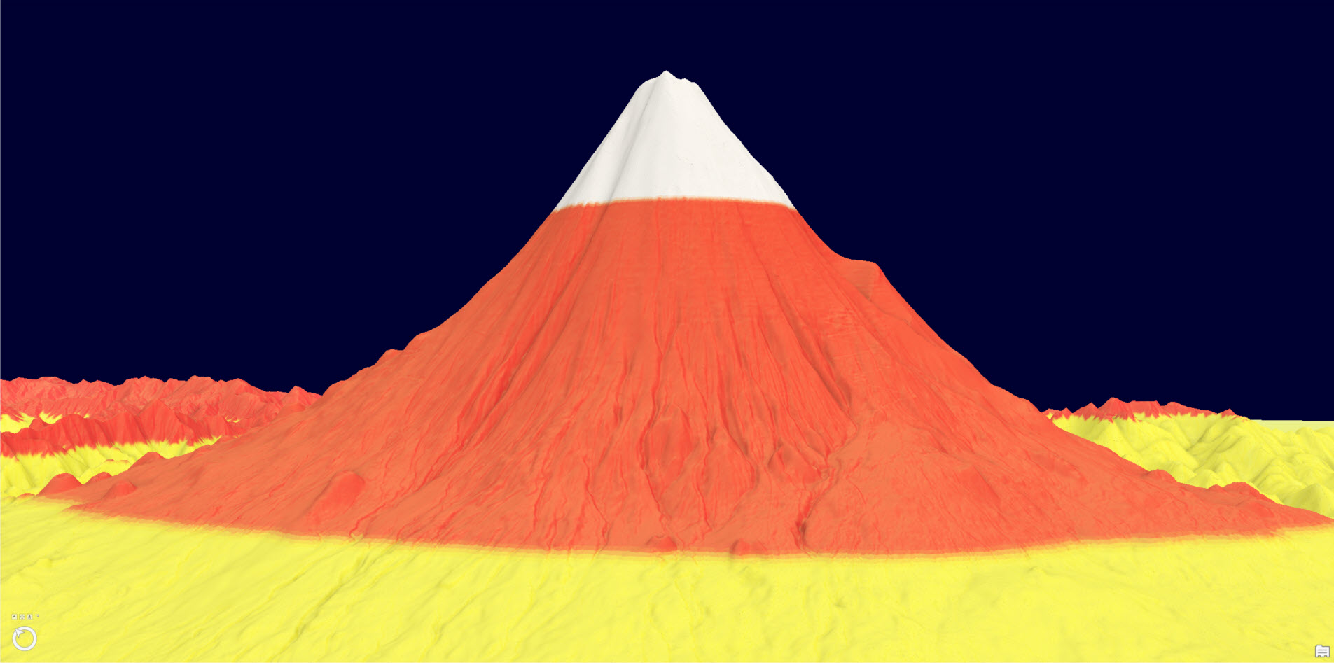 Candy Corn Mountain Candy Corn Mountain