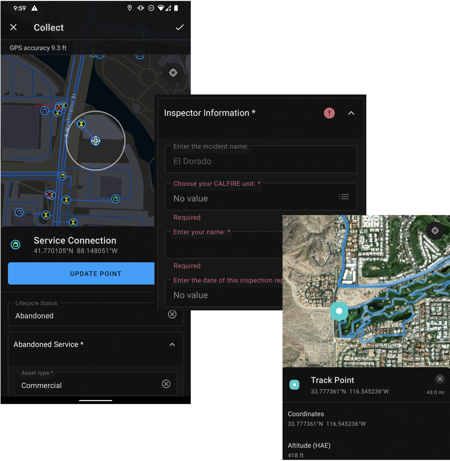 Dark theme Dark theme