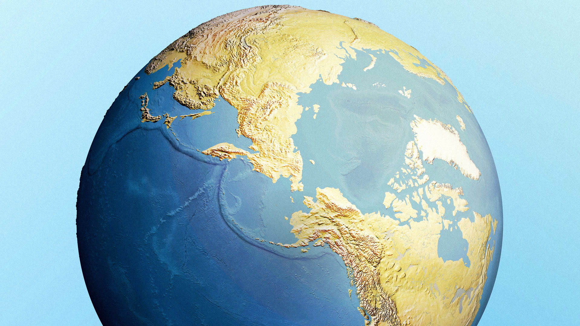 Stock art globe. Stock art globe.