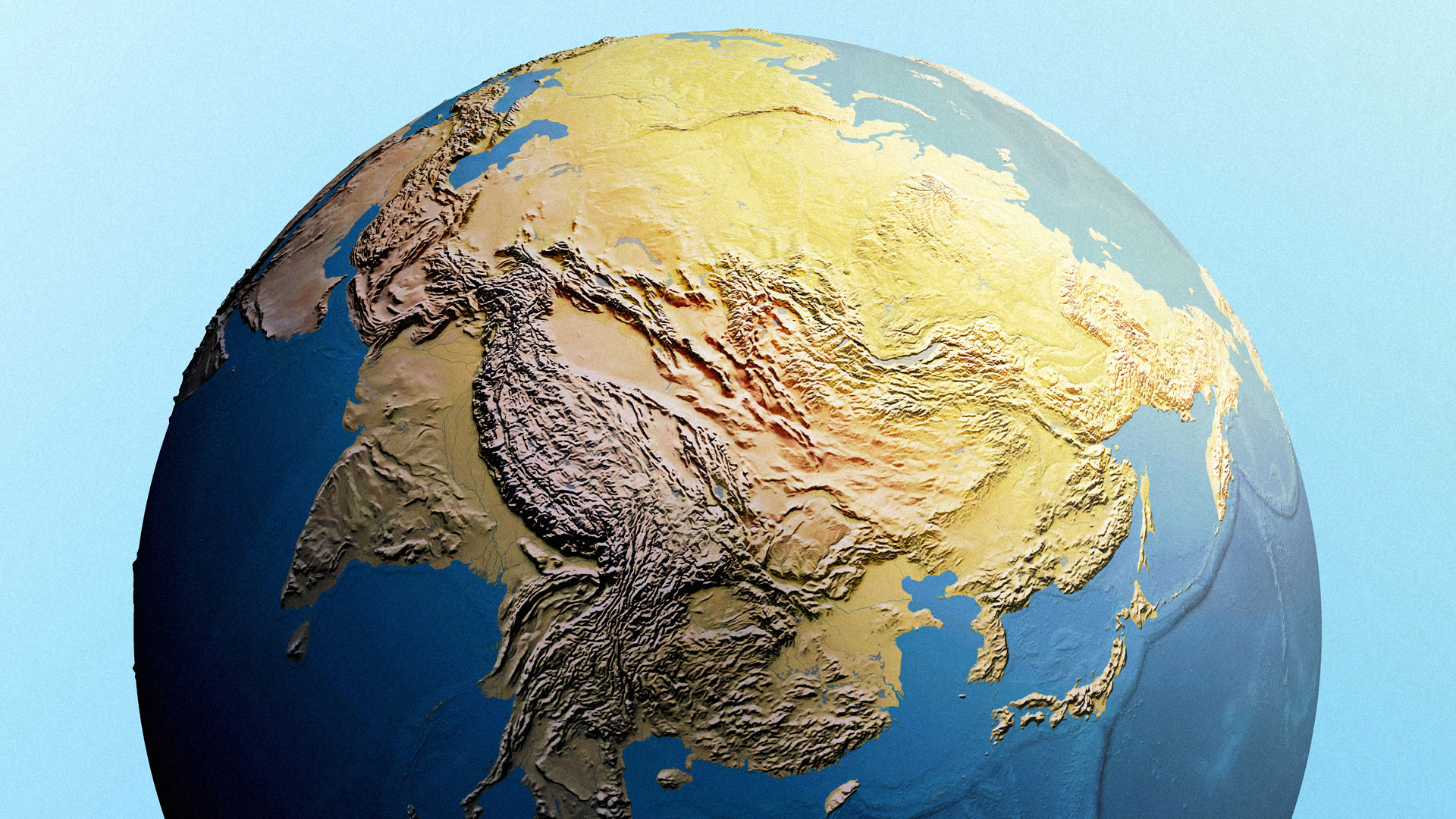 Stock art globe. Stock art globe.