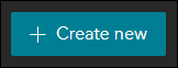 Create new Create new