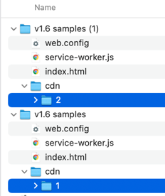 New ID is generated in downloaded apps New ID is generated in downloaded apps