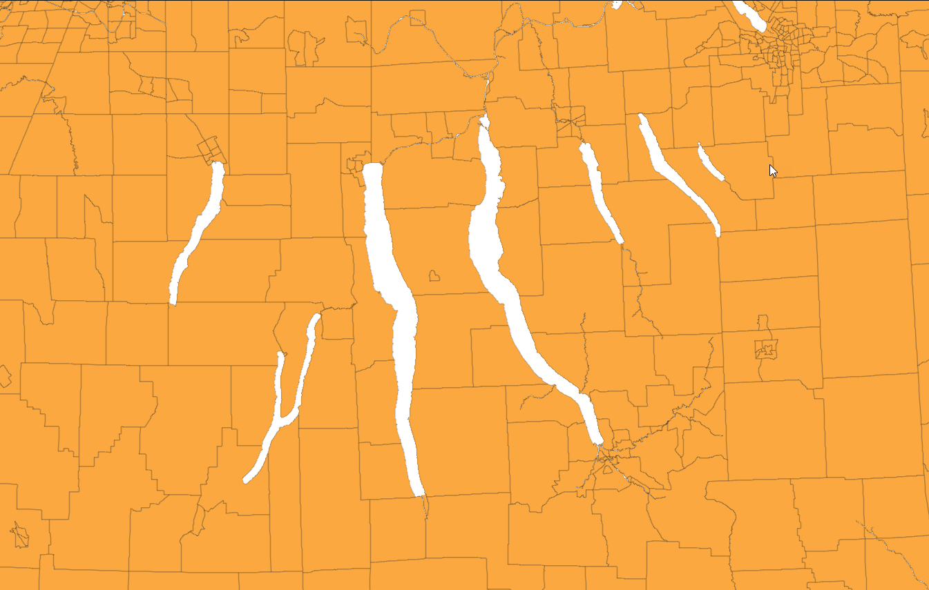 Finger Lakes region