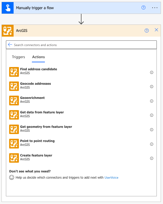 ArcGIS Connector