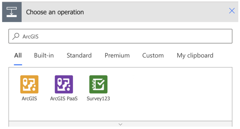 ArcGIS Connectors ArcGIS Connectors