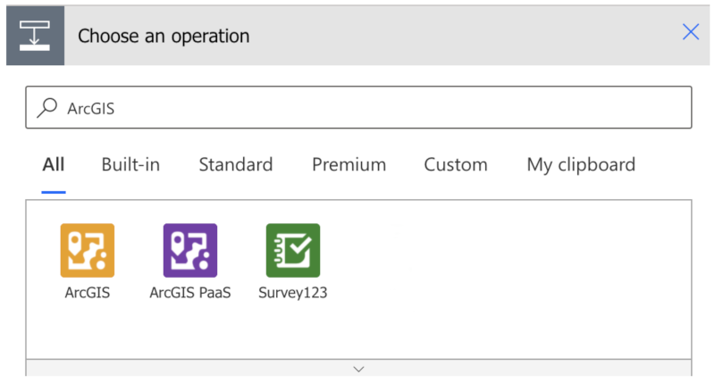 ArcGIS Connectors