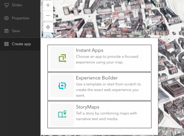 Create apps from Scene Viewer Create apps from Scene Viewer