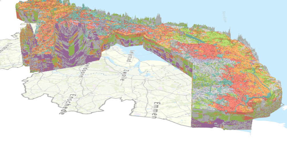 Voxel layer Voxel layer