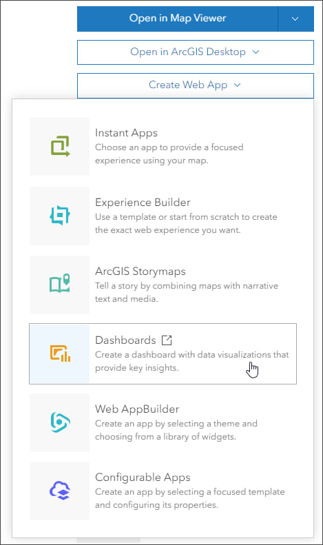 Create Web App Create Web App
