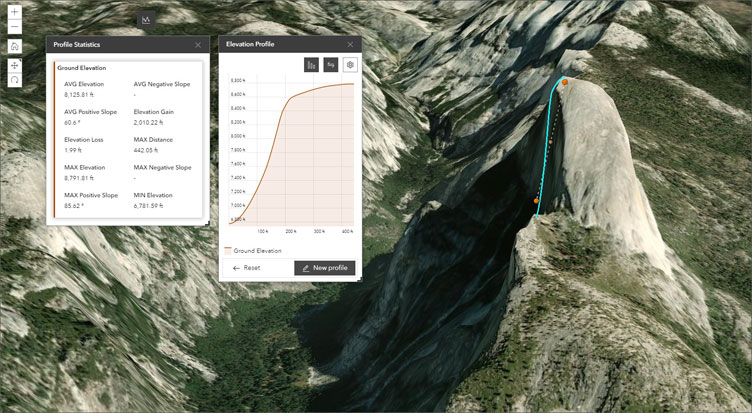 Experience Builder Elevation Profile Experience Builder Elevation Profile