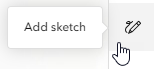 Sketch tool Sketch tool