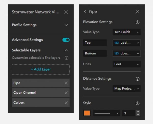 Advanced settings In ArcGIS Experience Builder to help build GIS web experiences much more efficiently