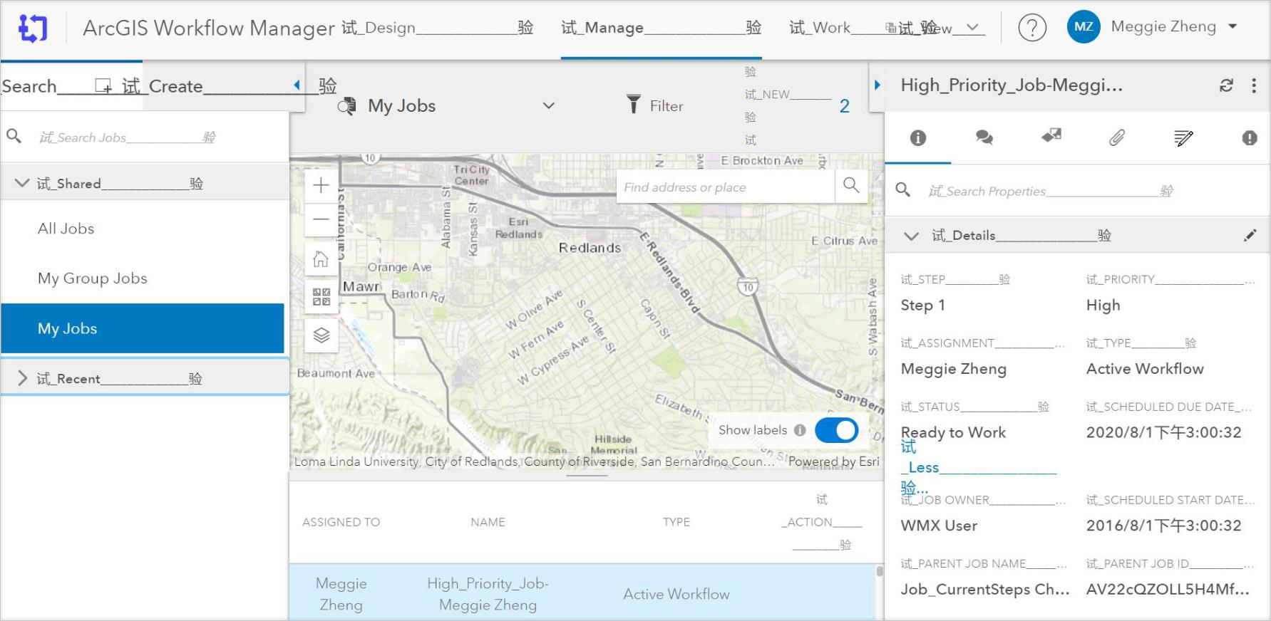 Localization Workflow Manager