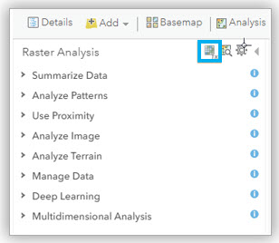 raster function template button