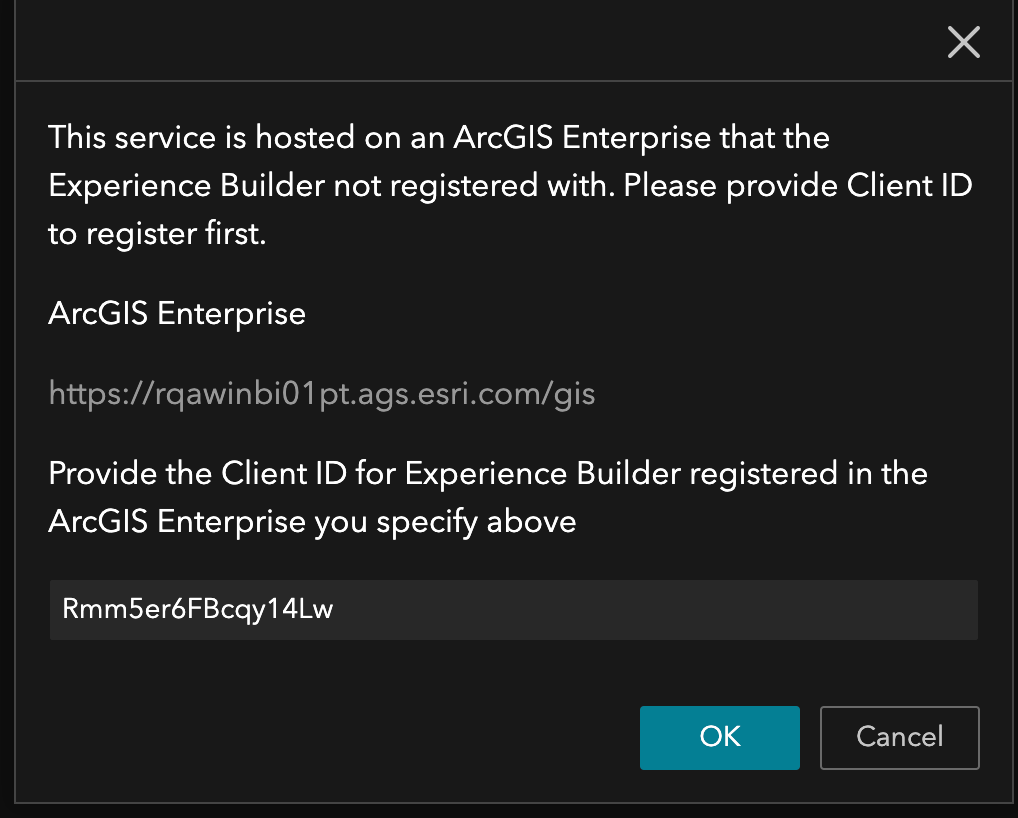 Secured services from multiple portals in no code low code GIS web app builder ArcGIS Experience Builder. Secured services from multiple portals in no code low code GIS web app builder ArcGIS Experience Builder.