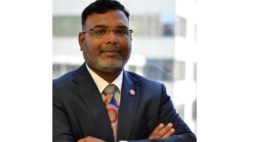 Dr. Zaffar Sadiq Mohamed-Ghouse, World Geospatial Information Council Dr. Zaffar Sadiq Mohamed-Ghouse, World Geospatial Information Council