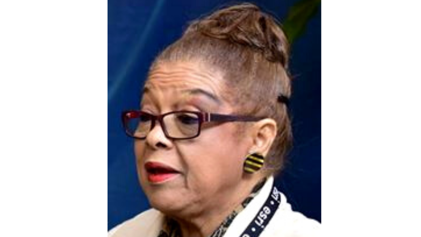Mrs. Jacqueline daCosta Mrs. Jacqueline daCosta