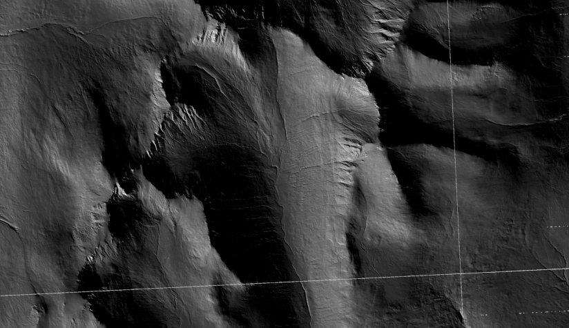 Hillshade renderer over Glen Rosa, Arran, created using ArcGIS Runtime API for Java Hillshade renderer over Glen Rosa, Arran, created using ArcGIS Runtime API for Java