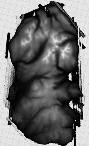 Digital terrain model of Arran, created using ArcGIS Runtime API for Java Digital terrain model of Arran, created using ArcGIS Runtime API for Java