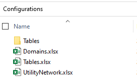 Configuration Report Results Configuration Report Results
